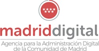 AGENCIA PARA LA TRANSFORMACIÓN DIGITAL DE LA COMUNIDAD DE MADRID